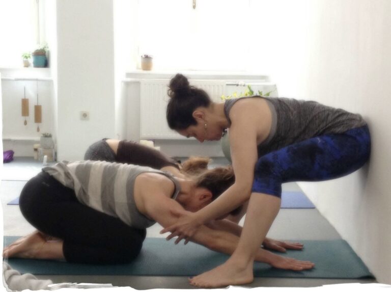 What does Biomechanics mean in my Yoga Classes?