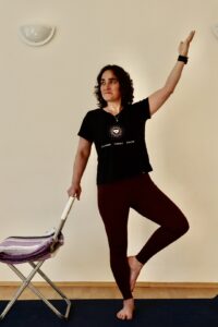 SesselYoga