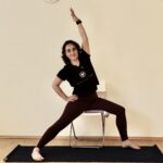 chair yoga